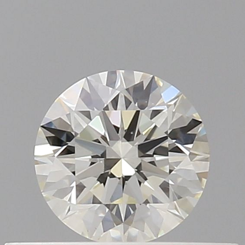 0.34 carat K-VS2 Excellent cut Natūralus Round Deimantas (1)