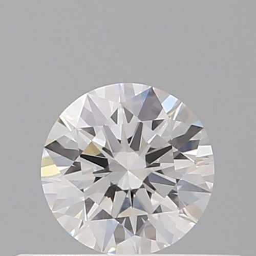 0.27 carat F-VS2 Excellent cut Natūralus Round Deimantas (1)