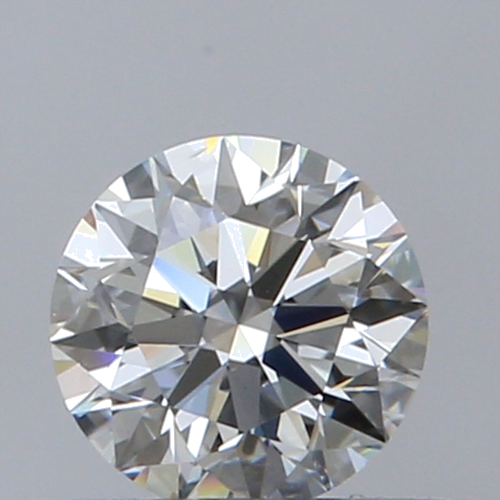 0.45 carat G-VS2 Very Good cut Natūralus Round Deimantas (1)
