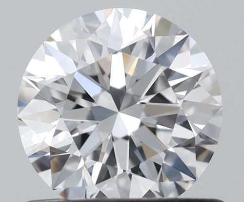 0.7 carat D-VS2 Excellent cut Natūralus Round Deimantas (1)