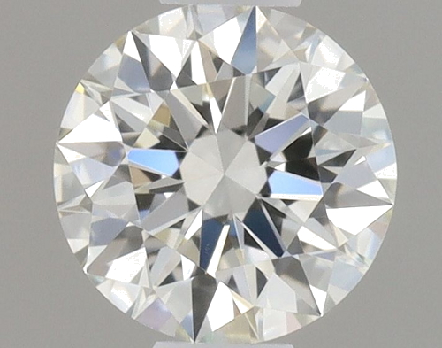 0.31 carat I-VVS1 Excellent cut Natūralus Round Deimantas (1)