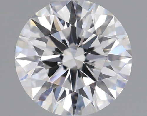 0.59 carat E-VVS2 Excellent cut Natūralus Round Deimantas (1)