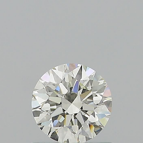 0.71 carat K-VS1 Excellent cut Natūralus Round Deimantas (1)