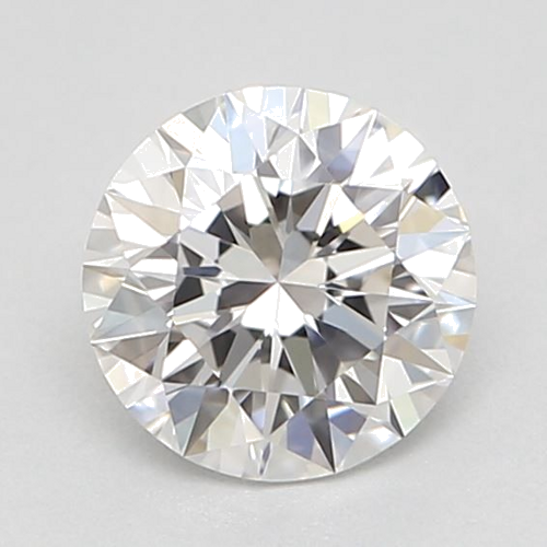 0.4 carat E-VVS1 Excellent cut Natūralus Round Deimantas (1)