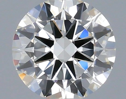 0.3 carat I-IF Very Good cut Natūralus Round Deimantas (1)