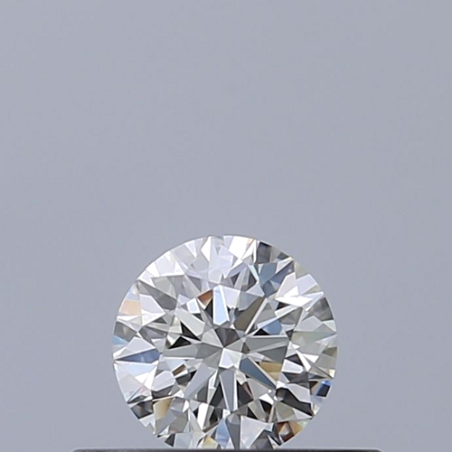 0.27 carat G-VVS1 Excellent cut Natūralus Round Deimantas (1)
