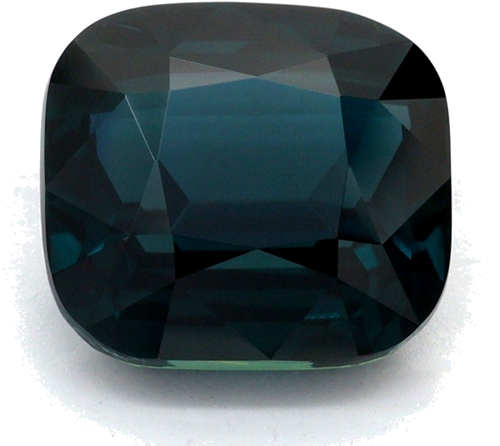 3.53 carat TEAL Cushion Safyras (1)