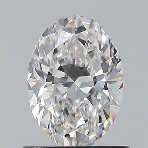 0.8 carat E-VVS2 Natūralus Oval Deimantas (1)