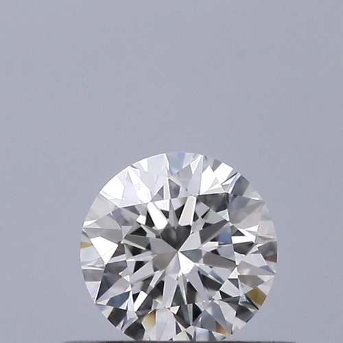 0.32 carat G-VVS1 Excellent cut Natūralus Round Deimantas (1)