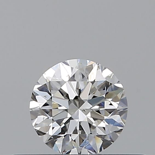0.3 carat H-VS2 Very Good cut Natūralus Round Deimantas (1)