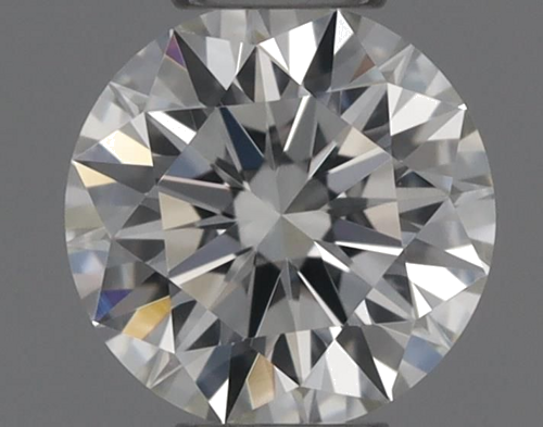 0.25 carat H-VVS2 Excellent cut Natūralus Round Deimantas (1)