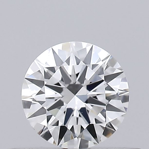 0.3 carat G-IF Excellent cut Natūralus Round Deimantas (1)
