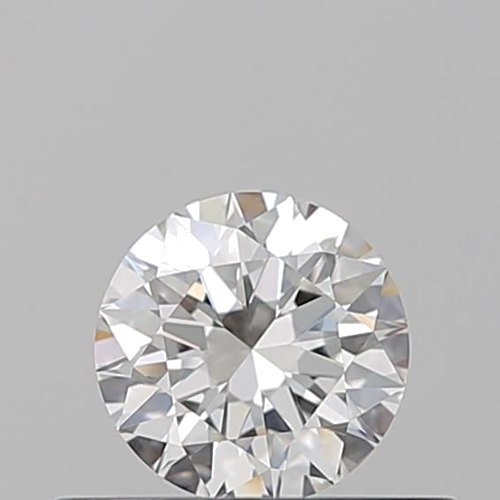 0.36 carat G-VVS2 Excellent cut Natūralus Round Deimantas (1)