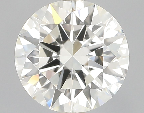0.9 carat K-VVS1 Excellent cut Natūralus Round Deimantas (1)