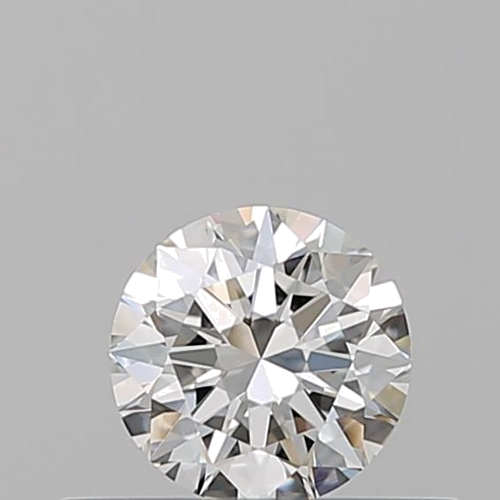 0.32 carat H-VS1 Excellent cut Natūralus Round Deimantas (1)