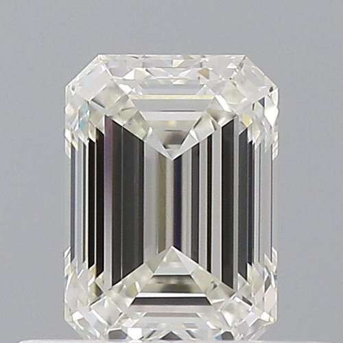 0.53 carat J-IF Natūralus Emerald Deimantas (1)