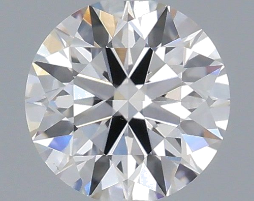 0.3 carat I-VS2 Excellent cut Natūralus Round Deimantas (1)