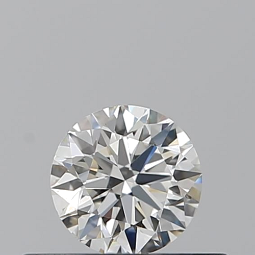 0.31 carat J-VS1 Excellent cut Natūralus Round Deimantas (1)