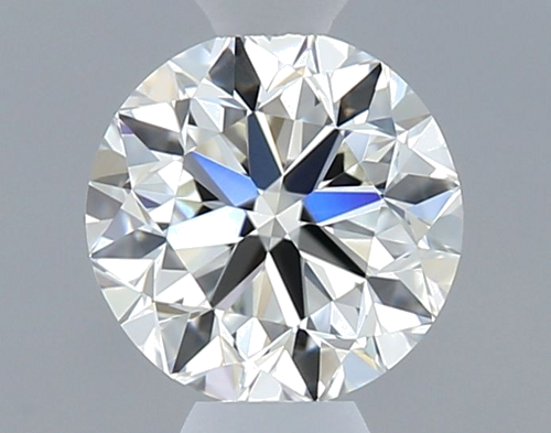 0.4 carat J-VVS1 Very Good cut Natūralus Round Deimantas (1)