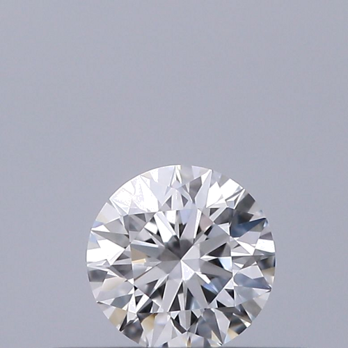 0.27 carat D-VVS1 Excellent cut Natūralus Round Deimantas (1)