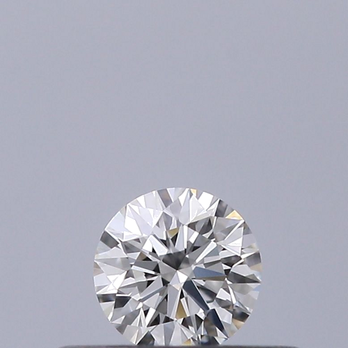 0.19 carat F-VS1 Excellent cut Natūralus Round Deimantas (1)