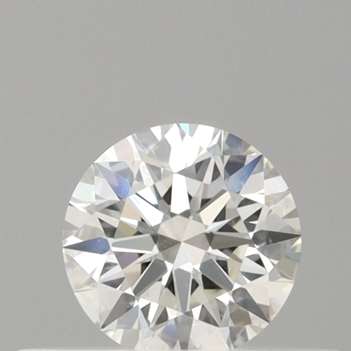 0.3 carat H-SI2 Excellent cut Natūralus Round Deimantas (1)