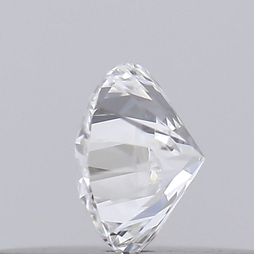 0.17 carat D-VS1 Excellent cut Natūralus Round Deimantas (1)