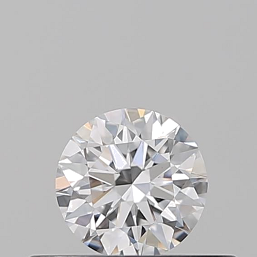0.3 carat D-VS2 Excellent cut Natūralus Round Deimantas (1)