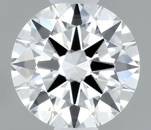 0.34 carat G-VVS1 Excellent cut Natūralus Round Deimantas (1)