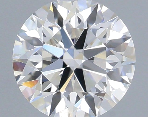 0.42 carat H-VS2 Excellent cut Natūralus Round Deimantas (1)