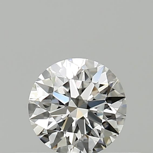 0.31 carat E-VVS2 Excellent cut Natūralus Round Deimantas (1)