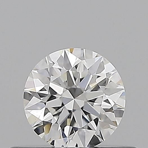 0.4 carat F-VS2 Excellent cut Natūralus Round Deimantas (1)