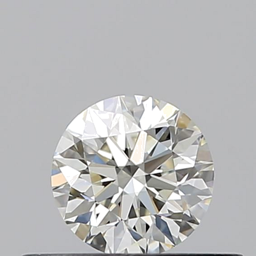 0.3 carat K-VS1 Excellent cut Natūralus Round Deimantas (1)