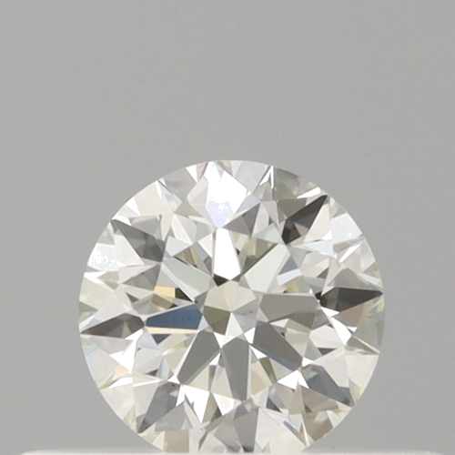 0.3 carat J-VS1 Very Good cut Natūralus Round Deimantas (1)