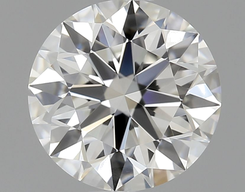 1.1 carat H-IF Excellent cut Natūralus Round Deimantas (1)