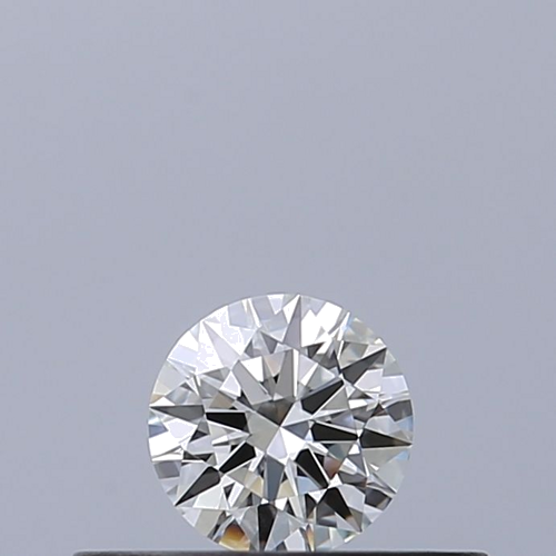 0.18 carat G-IF Excellent cut Natūralus Round Deimantas (1)