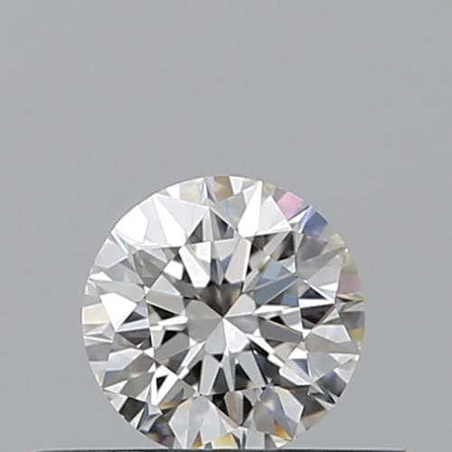 0.3 carat I-VS1 Excellent cut Natūralus Round Deimantas (1)