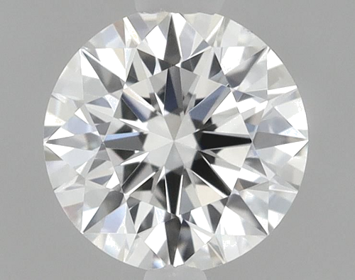 0.3 carat H-VVS2 Excellent cut Natūralus Round Deimantas (1)