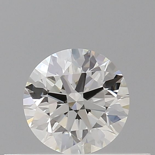0.3 carat H-VVS2 Excellent cut Natūralus Round Deimantas (1)