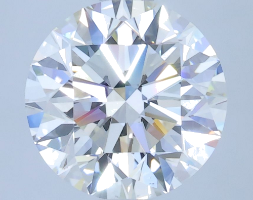 1.51 carat H-VS2 Excellent cut Natūralus Round Deimantas (1)