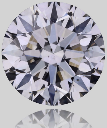 0.9 carat H-VS2 Excellent cut Natūralus Round Deimantas (1)