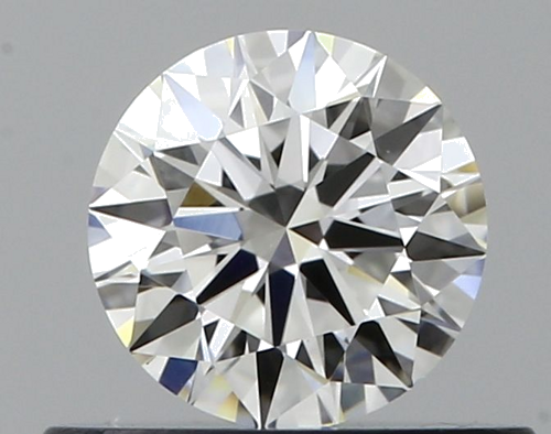 0.4 carat F-VS1 Excellent cut Natūralus Round Deimantas (1)