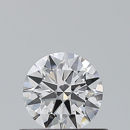 0.5 carat D-VS1 Very Good cut Natūralus Round Deimantas (1)