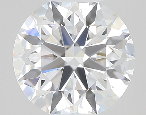 0.41 carat E-FL Excellent cut Natūralus Round Deimantas (1)