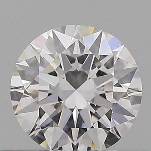 0.4 carat D-IF Excellent cut Natūralus Round Deimantas (1)