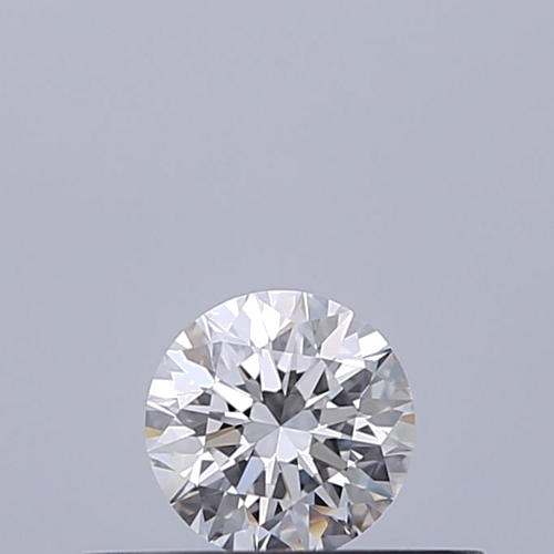 0.23 carat D-VVS2 Excellent cut Natūralus Round Deimantas (1)