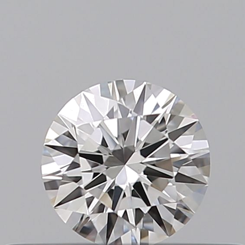 0.19 carat E-VS1 Excellent cut Natūralus Round Deimantas (1)
