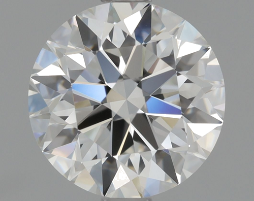 1.33 carat G-VVS1 Excellent cut Natūralus Round Deimantas (1)