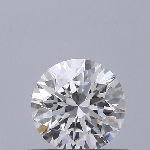0.41 carat F-VS2 Excellent cut Natūralus Round Deimantas (1)