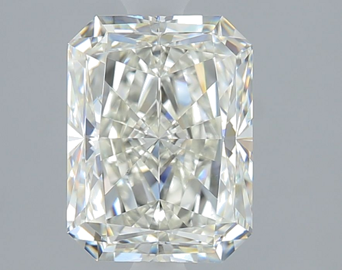2.0 carat J-VS2 Natūralus Radiant Deimantas (1)